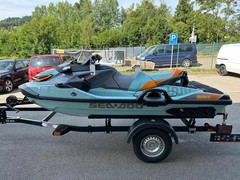 SEA DOO WAKE PRO 230HP